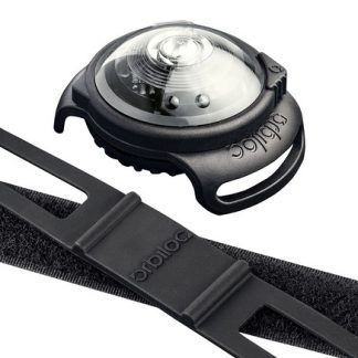 Orbiloc Dog Dual vilkur valge