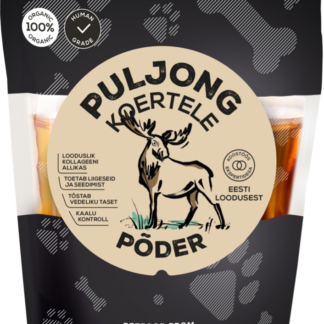 Foodstudio органический бульон из лося для собак 13x350ml