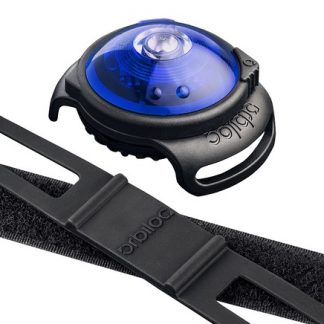 Orbiloc Dog Dual vilkur sinine