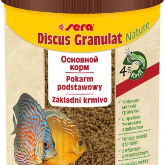 Sera Discus Granules Nature 100ml/42g