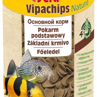 sera Vipachips Nature 250 ml