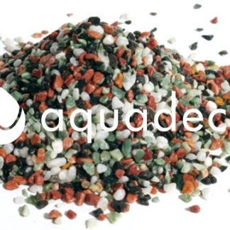 Akvaariumi kruus 3-4mm 5kg värveline