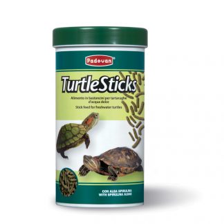 Padovan Turtle Sticks kilpkonna täistoit 70 G/250 ml