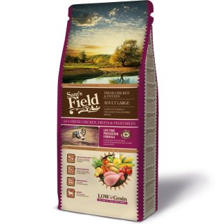 Sam's Field Adult Large koeratoit 2,5 kg