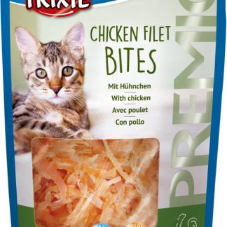 PREMIO Chicken Filet Bites, 50 g