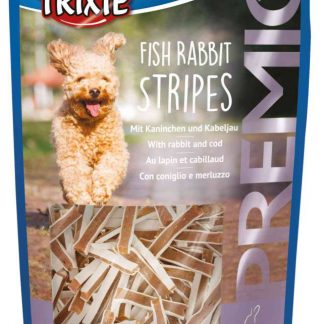PREMIO Fish Rabbit Stripes, 100 g