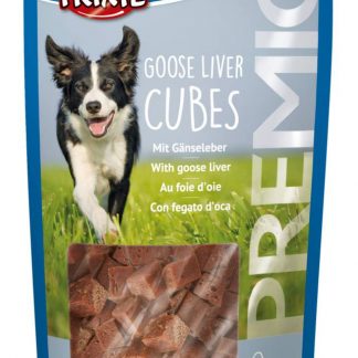PREMIO Goose Liver Cubes, 100 g