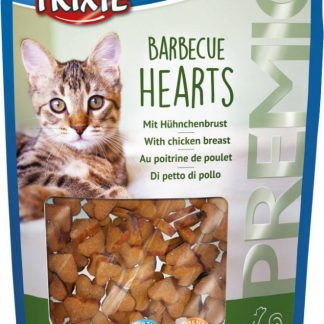 PREMIO Barbecue Hearts, 50 g