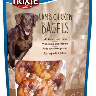 PREMIO Lamb Chicken Bagels, 100 g