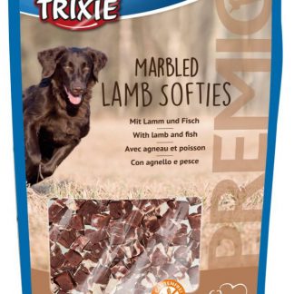 PREMIO Marbled Lamb Softies, 100 g