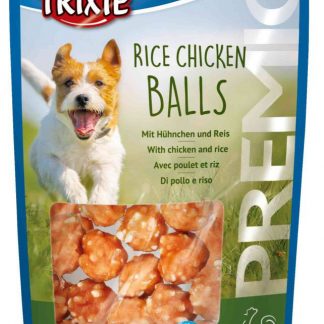 PREMIO Rice Chicken Balls, 80 g