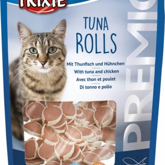 PREMIO Tuna Rolls, 50 g