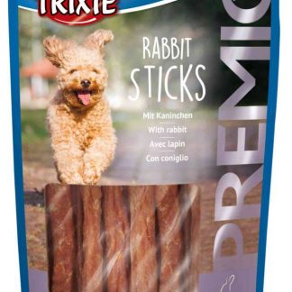 PREMIO Rabbit Sticks, 100 g