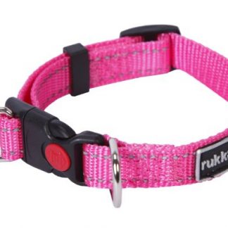 Rukka Bliss Polar kaelarihm XS 15 mm x 20-30 cm, roosa