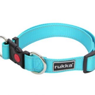 Rukka Bliss kaelarihm XS 15 mm x 20-30 cm, türkiis