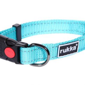 Rukka Bliss kaelarihm S 20 mm x 30-40 cm, türkiis