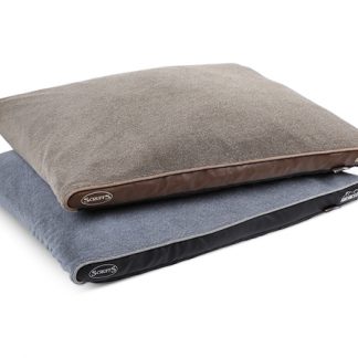 Scruffs Chateau ortopeediline madrats 120 x 75 x 8 cm, beez