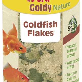 Sera Goldy Nature 250ml/60g