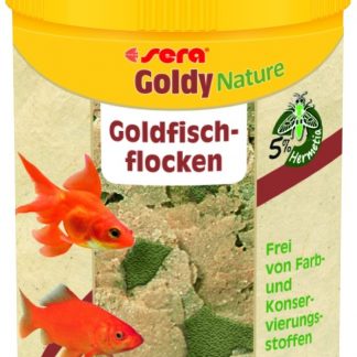 Sera Goldy Nature 100ml/22g