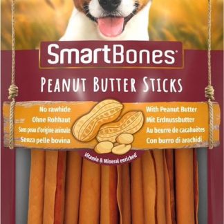 SmartBones Peanut Butter Sticks 5tk 14cm (100g)
