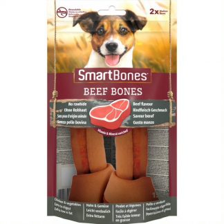 SmartBones Beef Medium 2 tk(158g)