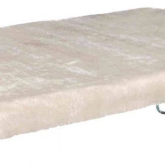 Lying plate for windowsills, 51 × 36 cm, light grey