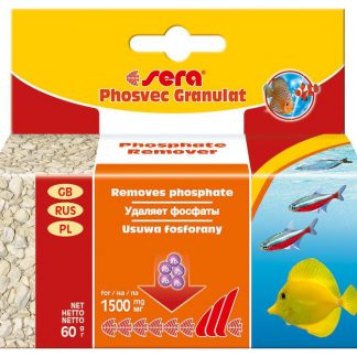 sera Phosvec Granulat 60g