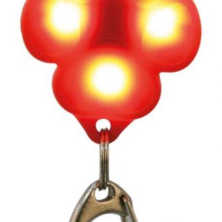 Flasher USB, 3.5 × 4.3 cm