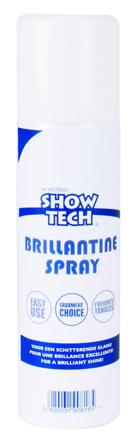 Show Tech koera sprei Brillantine, 150 ml