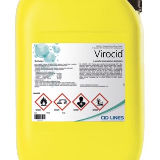 CL VIROCID 20L / UN1760 (BIOTSIID KUTSELISEKS KASUTAMISEKS)