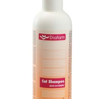 Diafarm šampoon kassidele 250 ml