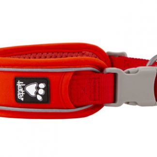 Hurtta Weekend Warrior kaelarihm ECO 45 - 55 cm, oranž