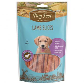 Dog Fest kutsikamaius tallefileed 90g