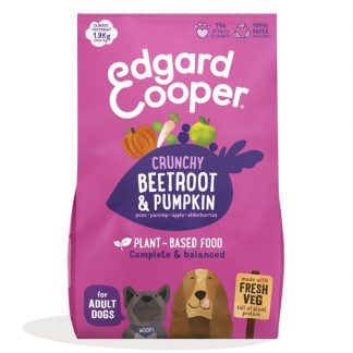 Edgard Cooper Crunchy Beetroot & Pumpkin 1 kg