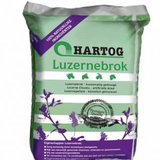 Hartog Luzernbrok hobuse koresööt 20 kg