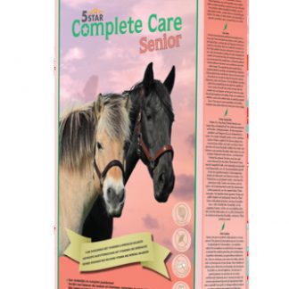 Hartog Complete Care Senior hobuse koresööt 15 kg