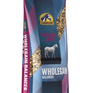 Cavalor Wholegain hobuse täiendsööt 20 kg