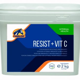 Cavalor Resist+Vit C hobuse toidulisand 2 kg