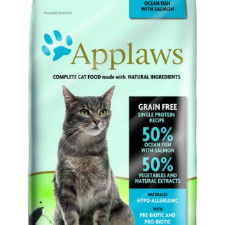 Applaws Cat Adult with Ocean Fish & Salmon 350 g
