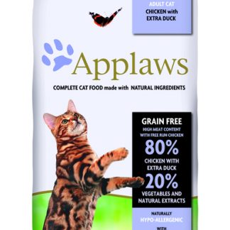 Applaws Cat Adult, with Chicken & Duck 2 kg