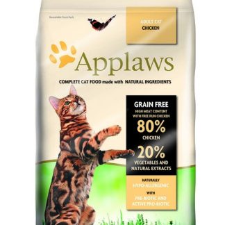 Applaws Cat Adult with Chicken 7, 5 kg