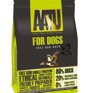 Aatu Free Run Duck for Adult dogs 5 kg
