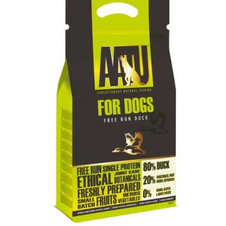 Aatu Free Run Duck for Adult dogs 1, 5 kg
