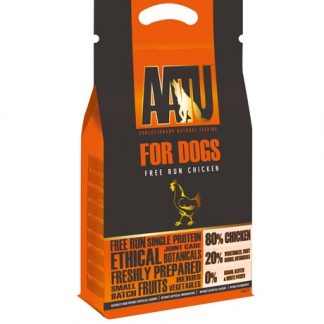 Aatu Free Run Chicken for Adult dogs 1, 5 kg