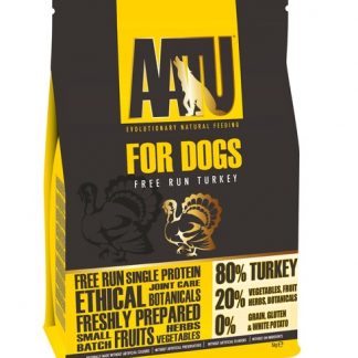 Aatu Turkey for Adult dogs 5 kg