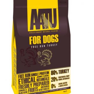 Aatu koeratoit kalkunilihaga 10 kg