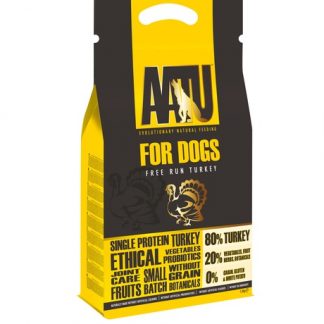 Aatu Turkey for Adult dogs 1,5 kg