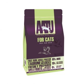Aatu 85/15, Cat Food with Duck 3 kg