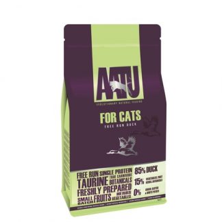 Aatu 85/15, Cat Food with Duck 1 kg