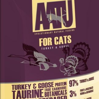 Aatu Wet Cat Food, Turkey&Goose 85 g